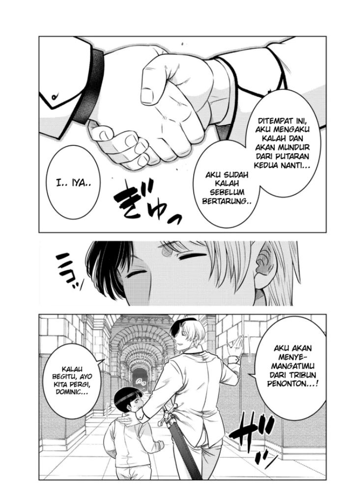 Ochikobore Datta Ani Ga Jitsuha Saikyou: Shijou Saikyou No Yuusha Wa Tensei-shi, Gakuen De Mujikaku Ni Musou Suru Chap 13 - Next Chap 14