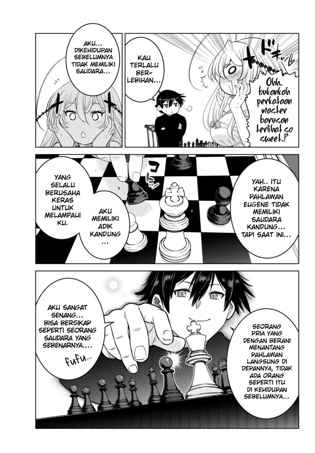 Ochikobore Datta Ani Ga Jitsuha Saikyou: Shijou Saikyou No Yuusha Wa Tensei-shi, Gakuen De Mujikaku Ni Musou Suru Chap 11 - Next Chap 12