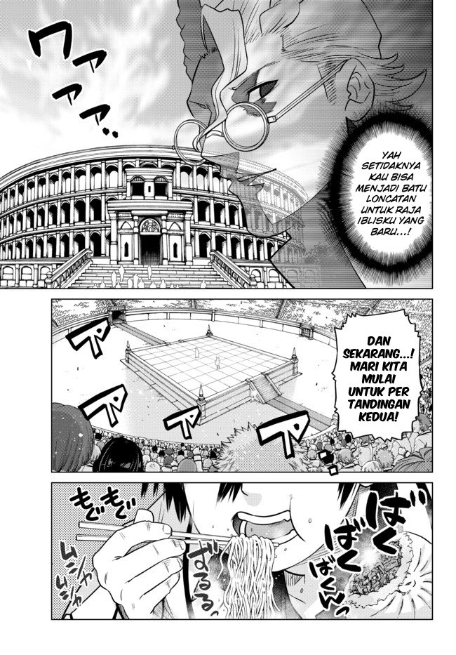 Ochikobore Datta Ani Ga Jitsuha Saikyou: Shijou Saikyou No Yuusha Wa Tensei-shi, Gakuen De Mujikaku Ni Musou Suru Chap 12 - Next Chap 13