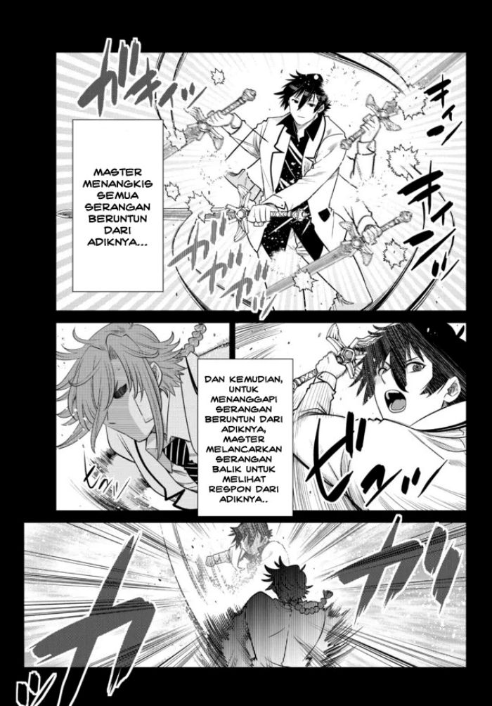 Ochikobore Datta Ani Ga Jitsuha Saikyou: Shijou Saikyou No Yuusha Wa Tensei-shi, Gakuen De Mujikaku Ni Musou Suru Chap 14 - Next Chap 15