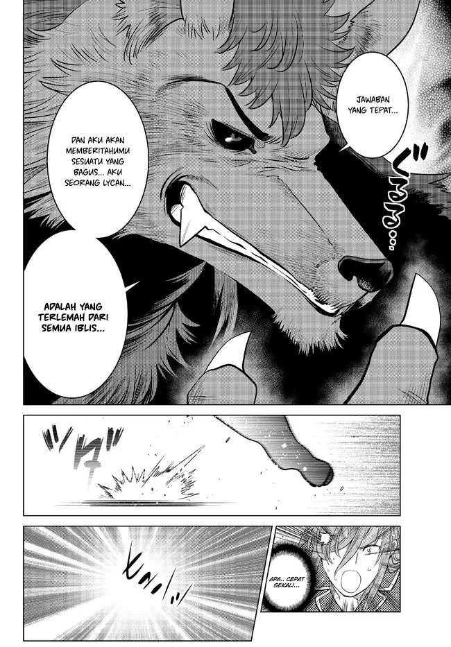Ochikobore Datta Ani Ga Jitsuha Saikyou: Shijou Saikyou No Yuusha Wa Tensei-shi, Gakuen De Mujikaku Ni Musou Suru Chap 17 - Next Chap 18