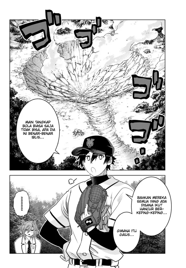 Ochikobore Datta Ani Ga Jitsuha Saikyou: Shijou Saikyou No Yuusha Wa Tensei-shi, Gakuen De Mujikaku Ni Musou Suru Chap 18 - Next Chap 19