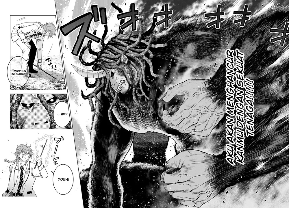 Ochikobore Datta Ani Ga Jitsuha Saikyou: Shijou Saikyou No Yuusha Wa Tensei-shi, Gakuen De Mujikaku Ni Musou Suru Chap 18 - Next Chap 19