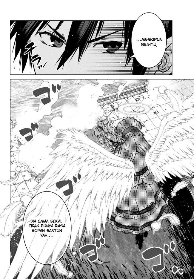 Ochikobore Datta Ani Ga Jitsuha Saikyou: Shijou Saikyou No Yuusha Wa Tensei-shi, Gakuen De Mujikaku Ni Musou Suru Chap 19 - Next Chap 20