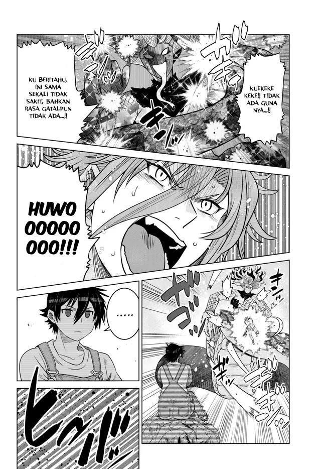 Ochikobore Datta Ani Ga Jitsuha Saikyou: Shijou Saikyou No Yuusha Wa Tensei-shi, Gakuen De Mujikaku Ni Musou Suru Chap 19 - Next Chap 20