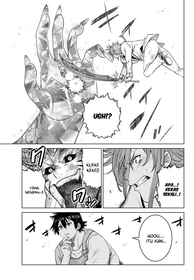 Ochikobore Datta Ani Ga Jitsuha Saikyou: Shijou Saikyou No Yuusha Wa Tensei-shi, Gakuen De Mujikaku Ni Musou Suru Chap 19 - Next Chap 20