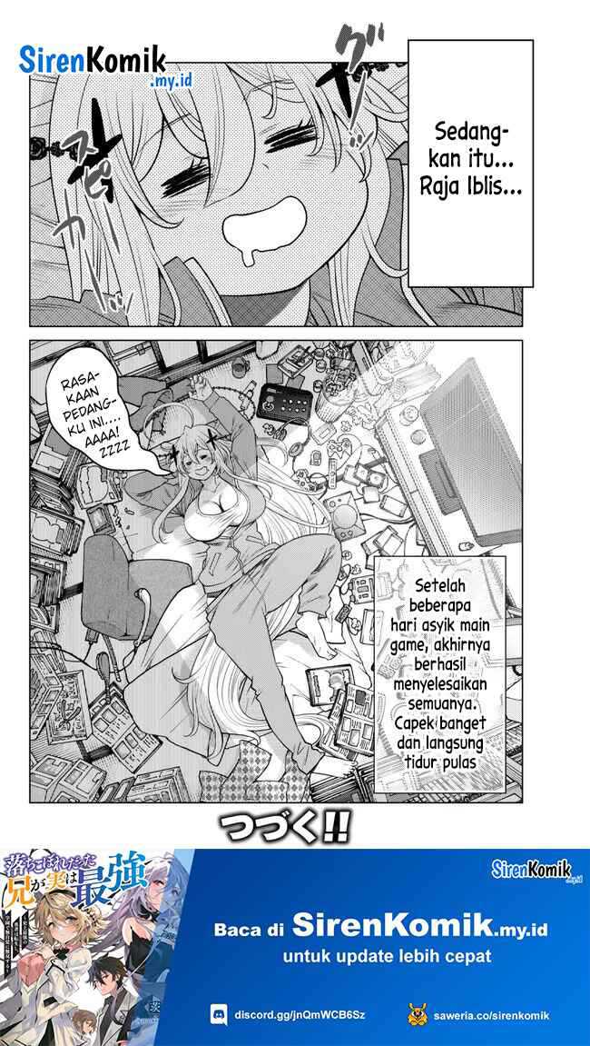 Ochikobore Datta Ani Ga Jitsuha Saikyou: Shijou Saikyou No Yuusha Wa Tensei-shi, Gakuen De Mujikaku Ni Musou Suru Chap 23 - Next Chap 24