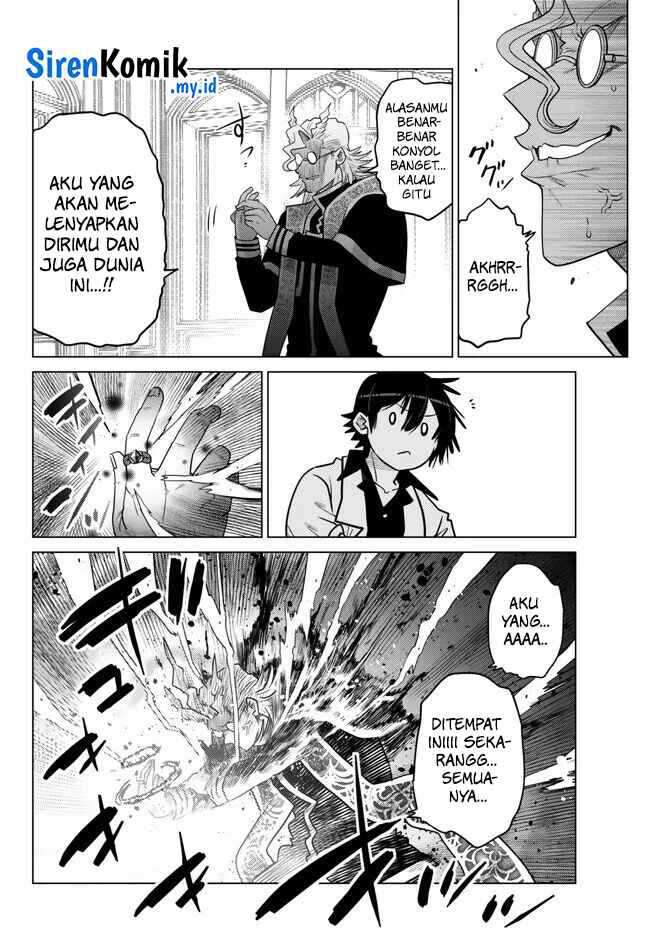 Ochikobore Datta Ani Ga Jitsuha Saikyou: Shijou Saikyou No Yuusha Wa Tensei-shi, Gakuen De Mujikaku Ni Musou Suru Chap 23 - Next Chap 24