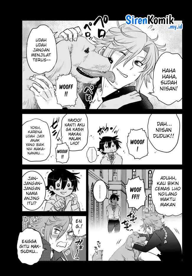 Ochikobore Datta Ani Ga Jitsuha Saikyou: Shijou Saikyou No Yuusha Wa Tensei-shi, Gakuen De Mujikaku Ni Musou Suru Chap 23 - Next Chap 24