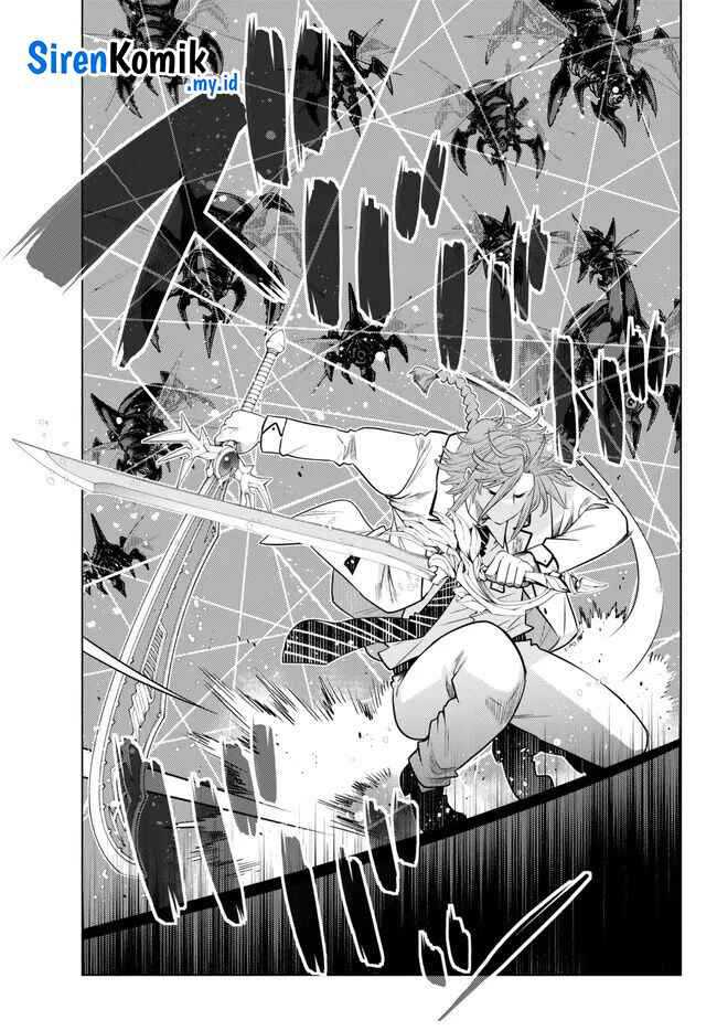 Ochikobore Datta Ani Ga Jitsuha Saikyou: Shijou Saikyou No Yuusha Wa Tensei-shi, Gakuen De Mujikaku Ni Musou Suru Chap 23 - Next Chap 24