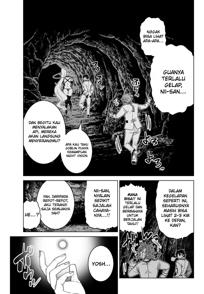 Ochikobore Datta Ani Ga Jitsuha Saikyou: Shijou Saikyou No Yuusha Wa Tensei-shi, Gakuen De Mujikaku Ni Musou Suru Chap 21 - Next Chap 22