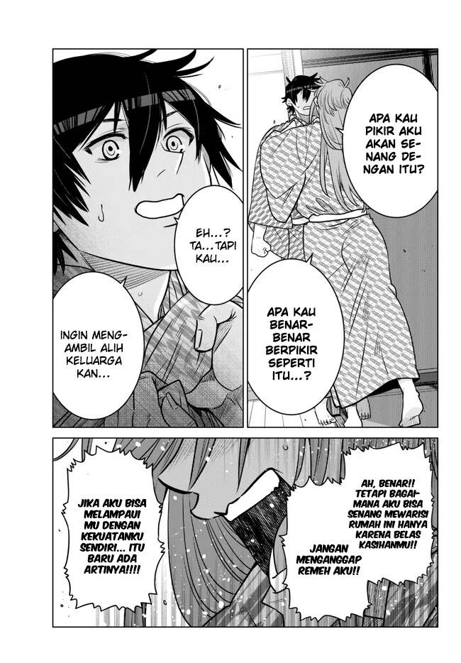 Ochikobore Datta Ani Ga Jitsuha Saikyou: Shijou Saikyou No Yuusha Wa Tensei-shi, Gakuen De Mujikaku Ni Musou Suru Chap 22 - Next Chap 23
