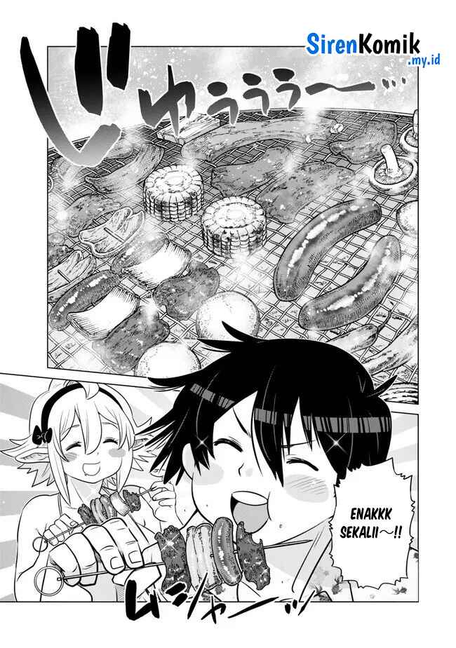 Ochikobore Datta Ani Ga Jitsuha Saikyou: Shijou Saikyou No Yuusha Wa Tensei-shi, Gakuen De Mujikaku Ni Musou Suru Chap 25 - Next Chap 26