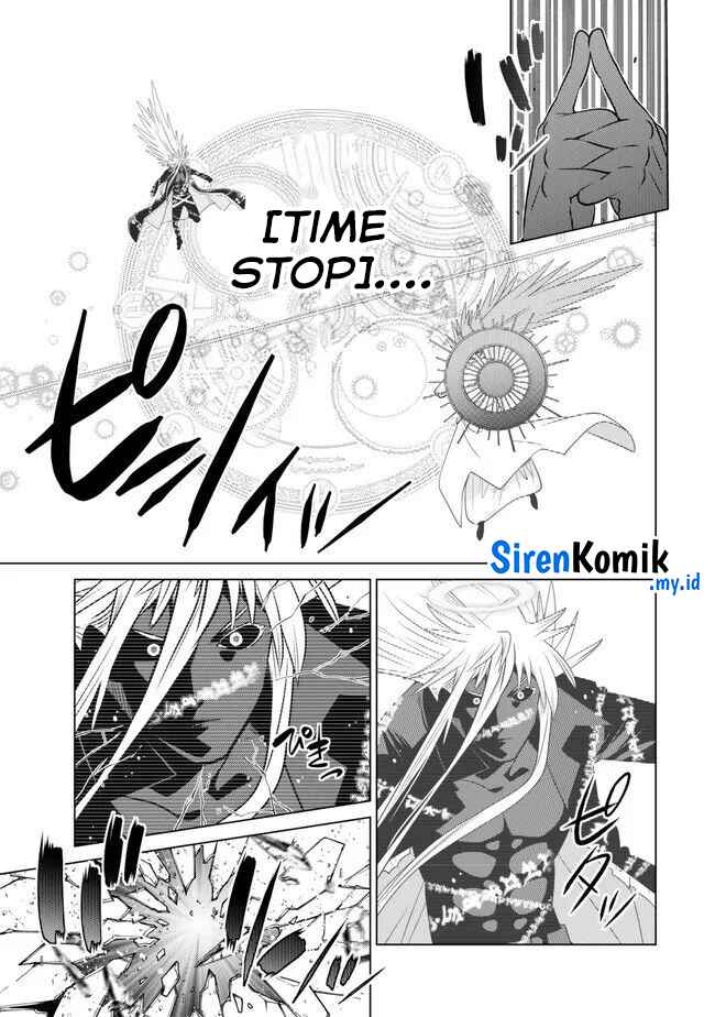 Ochikobore Datta Ani Ga Jitsuha Saikyou: Shijou Saikyou No Yuusha Wa Tensei-shi, Gakuen De Mujikaku Ni Musou Suru Chap 25 - Next Chap 26