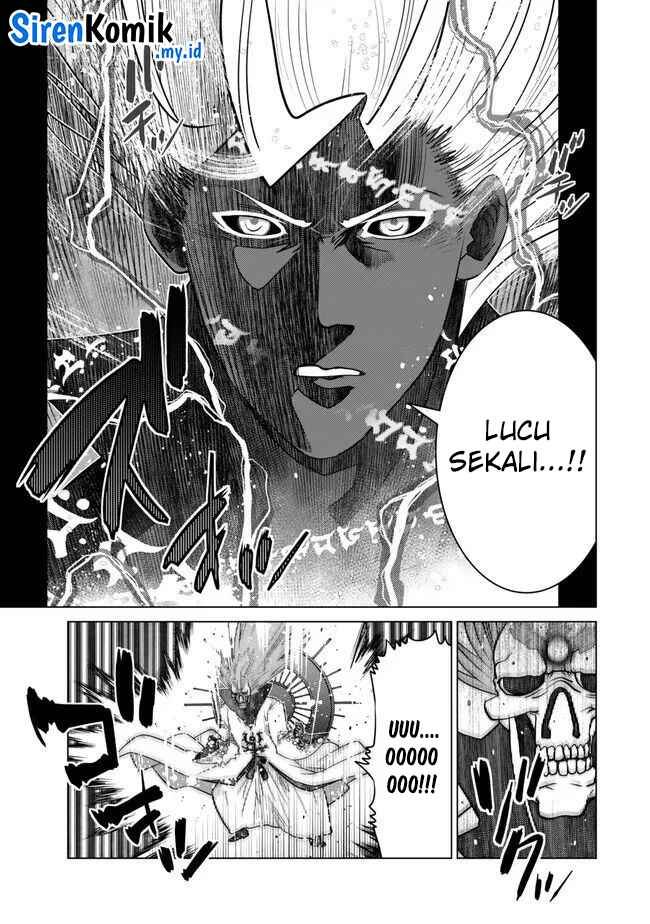 Ochikobore Datta Ani Ga Jitsuha Saikyou: Shijou Saikyou No Yuusha Wa Tensei-shi, Gakuen De Mujikaku Ni Musou Suru Chap 25 - Next Chap 26