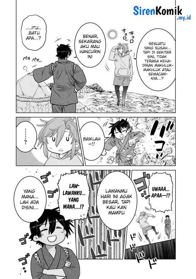 Ochikobore Datta Ani Ga Jitsuha Saikyou: Shijou Saikyou No Yuusha Wa Tensei-shi, Gakuen De Mujikaku Ni Musou Suru Chap 26 - Next Chap 27