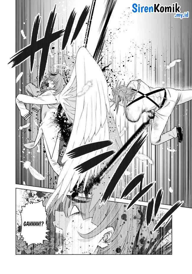 Ochikobore Datta Ani Ga Jitsuha Saikyou: Shijou Saikyou No Yuusha Wa Tensei-shi, Gakuen De Mujikaku Ni Musou Suru Chap 27 - Next Chap 28