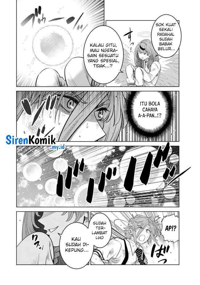 Ochikobore Datta Ani Ga Jitsuha Saikyou: Shijou Saikyou No Yuusha Wa Tensei-shi, Gakuen De Mujikaku Ni Musou Suru Chap 27 - Next Chap 28