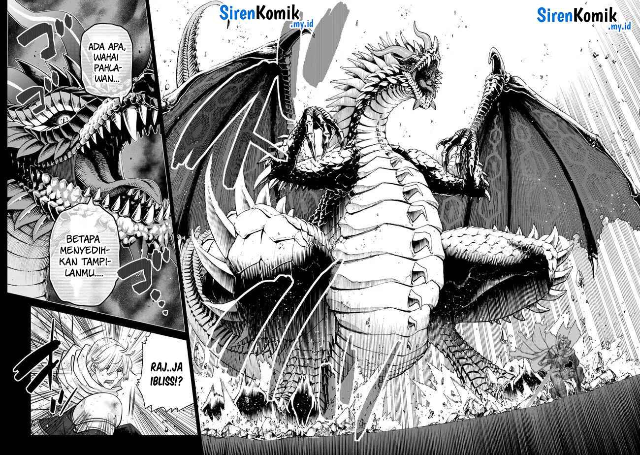 Ochikobore Datta Ani Ga Jitsuha Saikyou: Shijou Saikyou No Yuusha Wa Tensei-shi, Gakuen De Mujikaku Ni Musou Suru Chap 28 - Next Chap 29