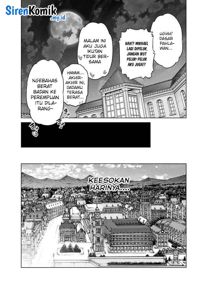 Ochikobore Datta Ani Ga Jitsuha Saikyou: Shijou Saikyou No Yuusha Wa Tensei-shi, Gakuen De Mujikaku Ni Musou Suru Chap 28 - Next Chap 29