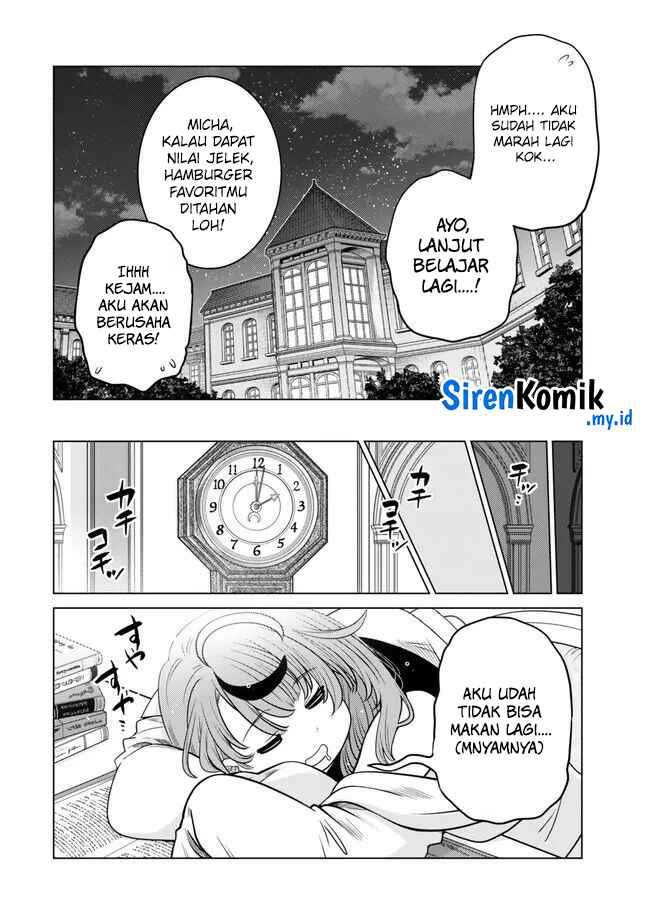 Ochikobore Datta Ani Ga Jitsuha Saikyou: Shijou Saikyou No Yuusha Wa Tensei-shi, Gakuen De Mujikaku Ni Musou Suru Chap 29 - Next Chap 30