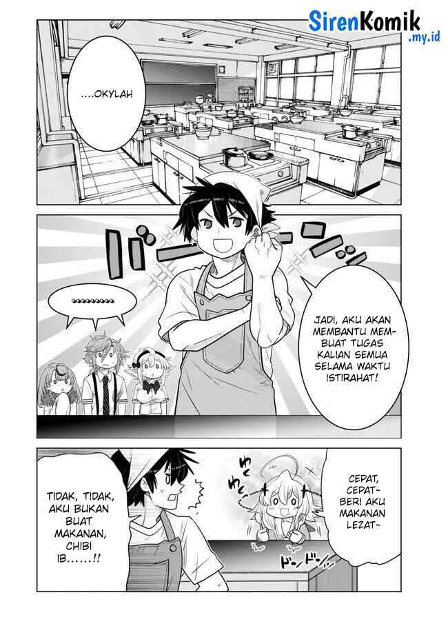 Ochikobore Datta Ani Ga Jitsuha Saikyou: Shijou Saikyou No Yuusha Wa Tensei-shi, Gakuen De Mujikaku Ni Musou Suru Chap 29 - Next Chap 30