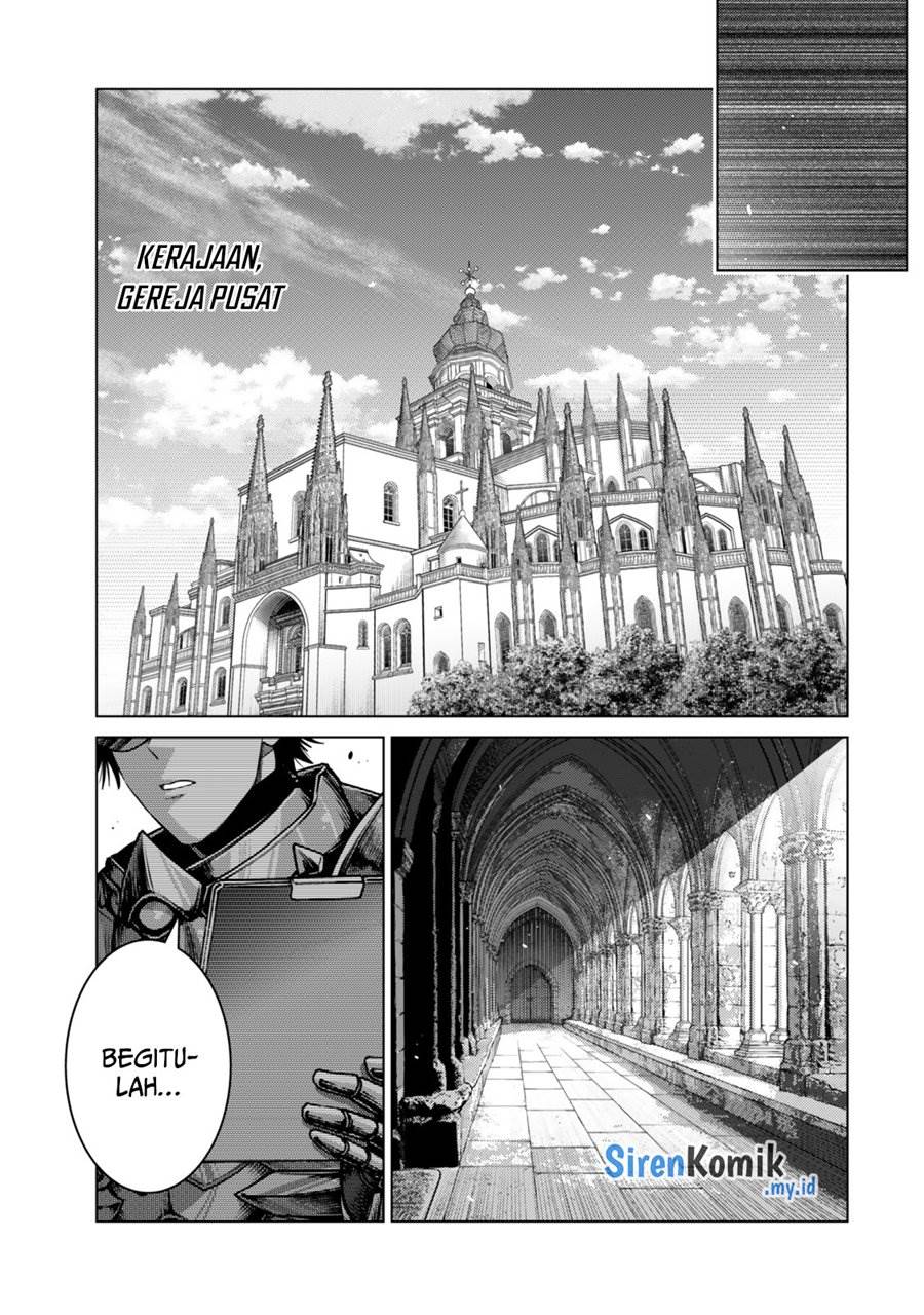 Ochikobore Datta Ani Ga Jitsuha Saikyou: Shijou Saikyou No Yuusha Wa Tensei-shi, Gakuen De Mujikaku Ni Musou Suru Chap 33 - Next Chap 34