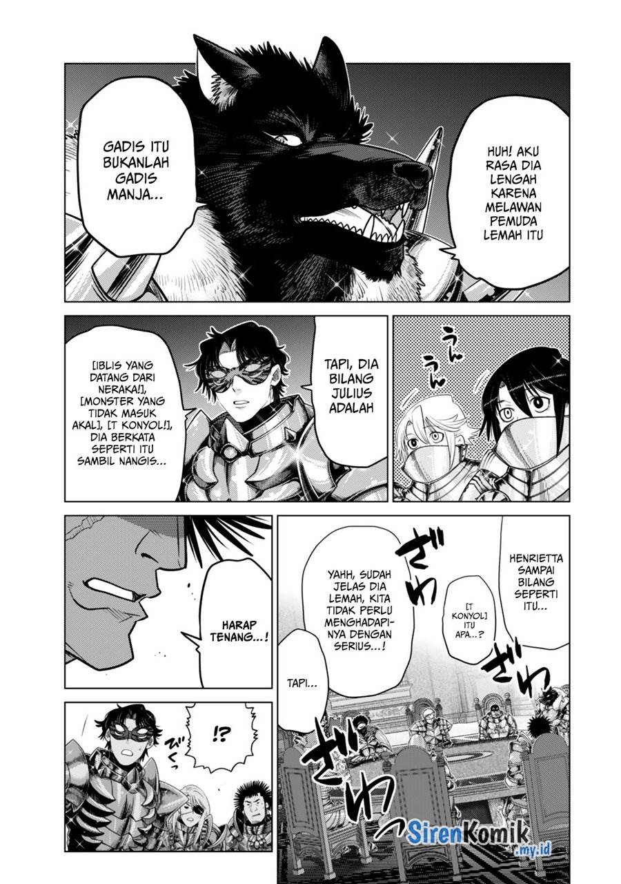 Ochikobore Datta Ani Ga Jitsuha Saikyou: Shijou Saikyou No Yuusha Wa Tensei-shi, Gakuen De Mujikaku Ni Musou Suru Chap 33 - Next Chap 34