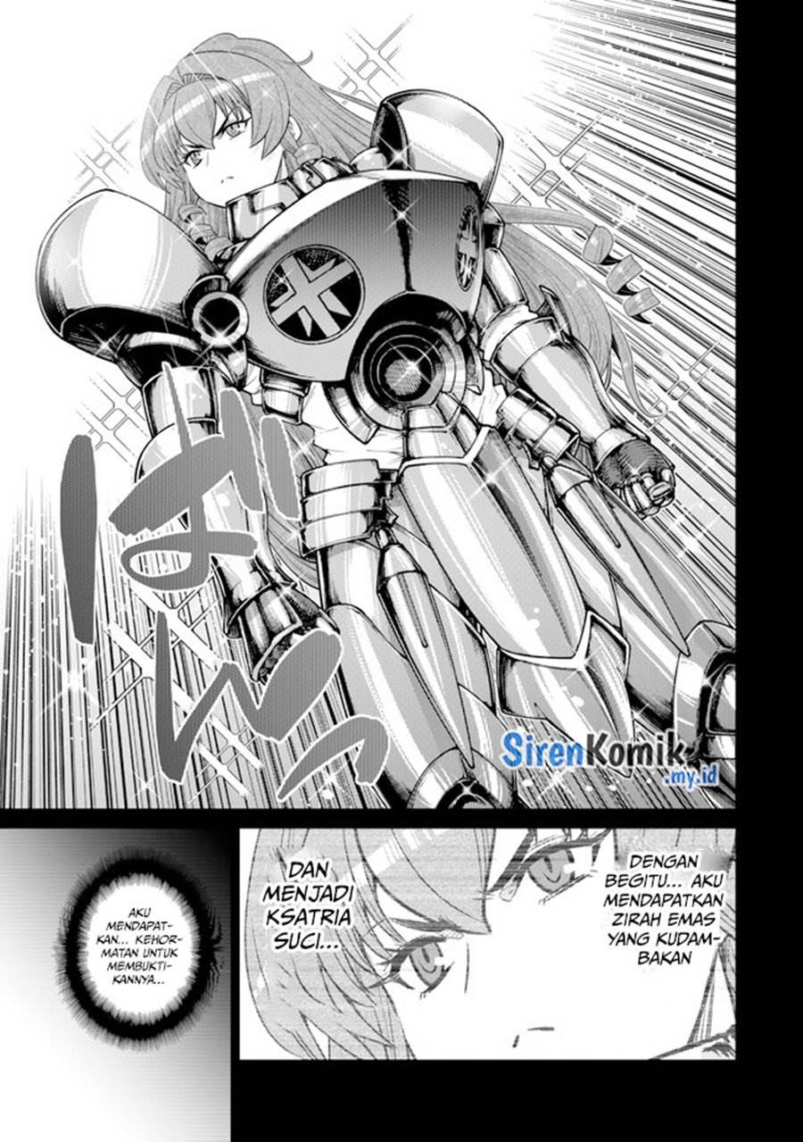 Ochikobore Datta Ani Ga Jitsuha Saikyou: Shijou Saikyou No Yuusha Wa Tensei-shi, Gakuen De Mujikaku Ni Musou Suru Chap 33 - Next Chap 34