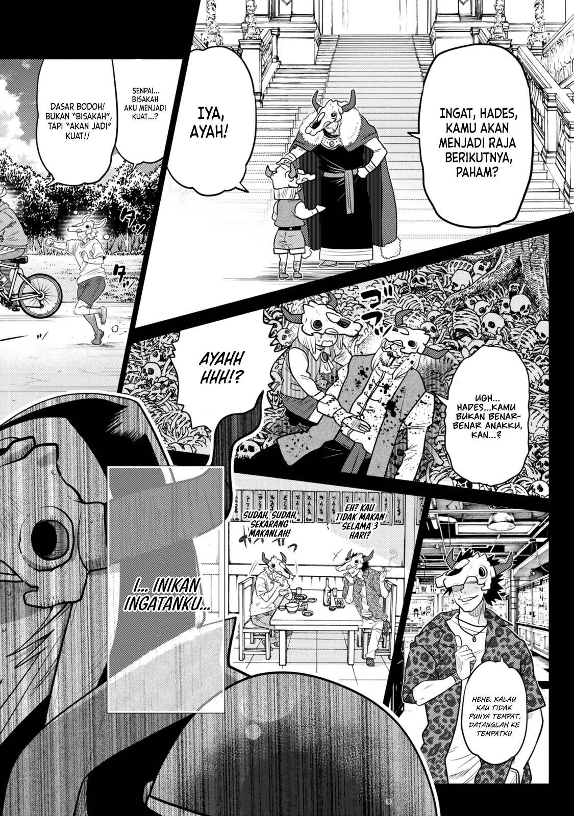 Ochikobore Datta Ani Ga Jitsuha Saikyou: Shijou Saikyou No Yuusha Wa Tensei-shi, Gakuen De Mujikaku Ni Musou Suru Chap 31 - Next Chap 32