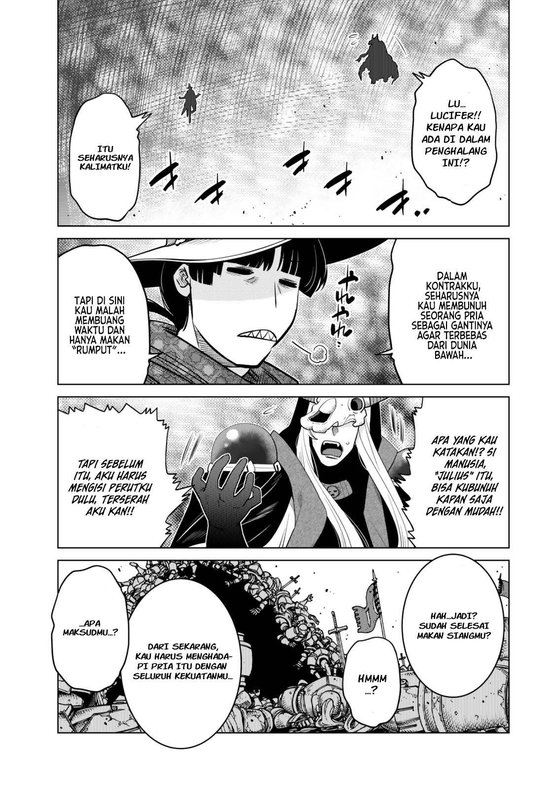 Ochikobore Datta Ani Ga Jitsuha Saikyou: Shijou Saikyou No Yuusha Wa Tensei-shi, Gakuen De Mujikaku Ni Musou Suru Chap 31 - Next Chap 32