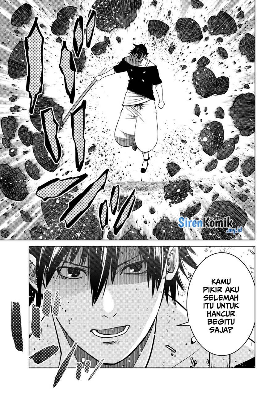 Ochikobore Datta Ani Ga Jitsuha Saikyou: Shijou Saikyou No Yuusha Wa Tensei-shi, Gakuen De Mujikaku Ni Musou Suru Chap 32 - Next Chap 33