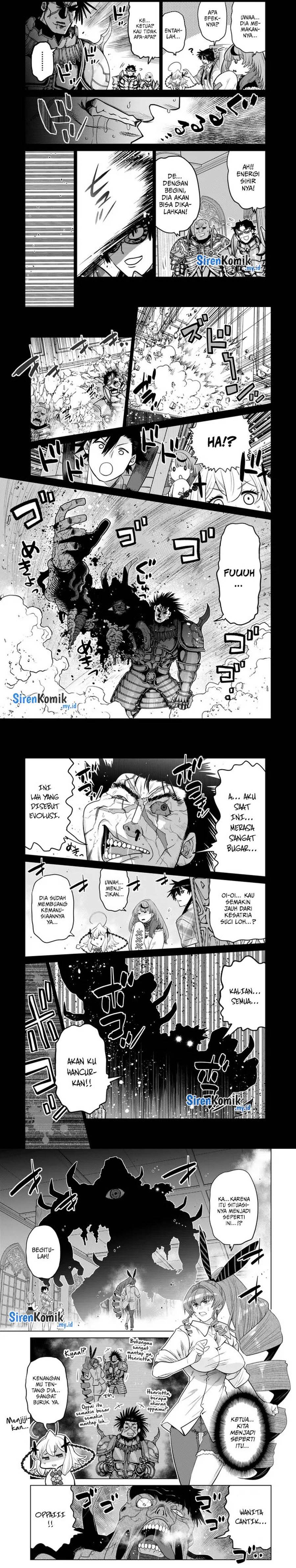 Ochikobore Datta Ani Ga Jitsuha Saikyou: Shijou Saikyou No Yuusha Wa Tensei-shi, Gakuen De Mujikaku Ni Musou Suru Chap 34 - Next Chap 35