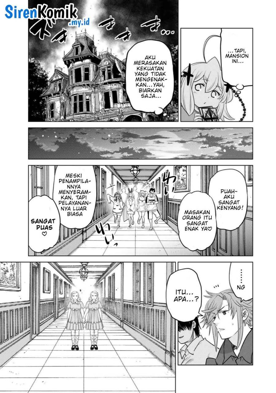 Ochikobore Datta Ani Ga Jitsuha Saikyou: Shijou Saikyou No Yuusha Wa Tensei-shi, Gakuen De Mujikaku Ni Musou Suru Chap 36 - Next Chap 37