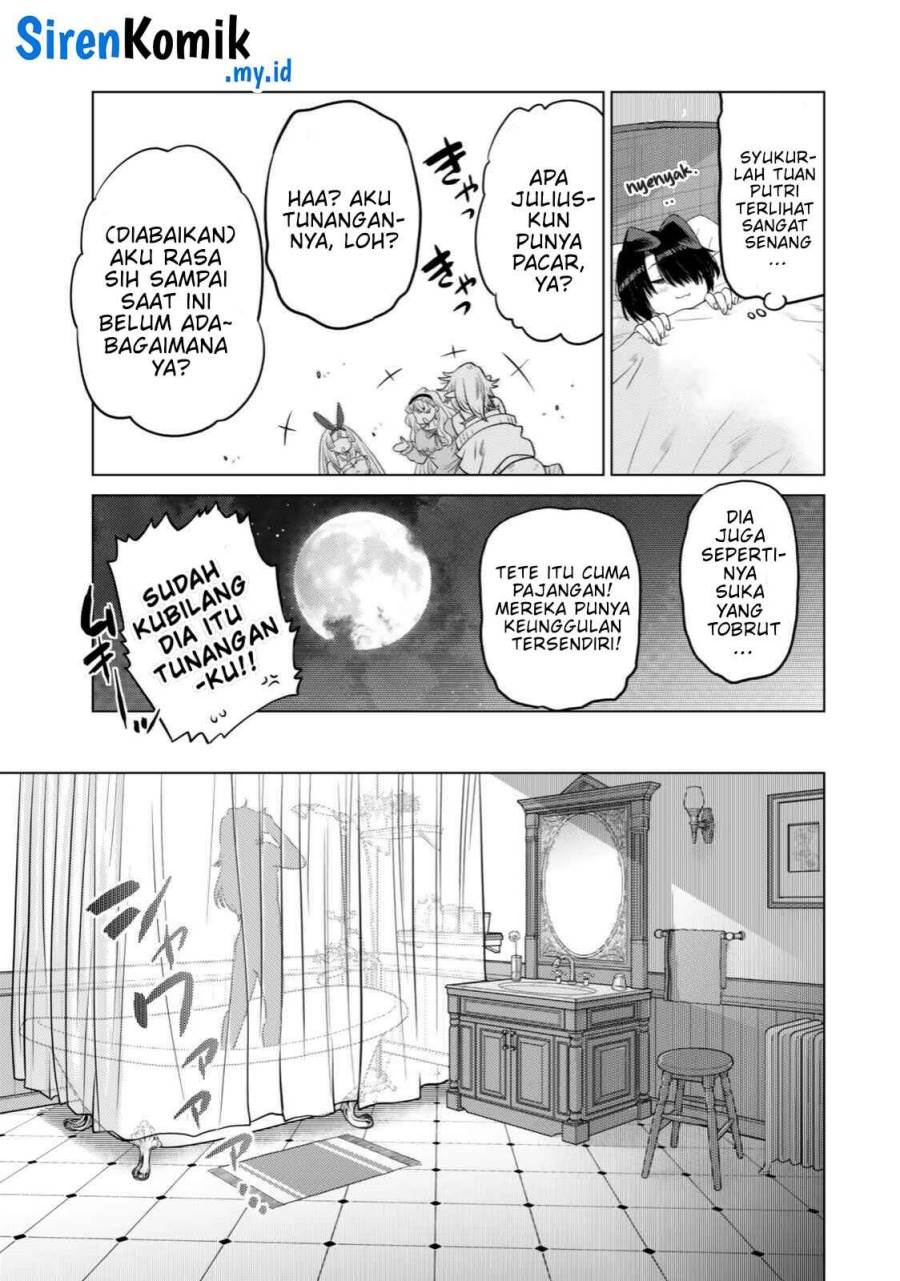 Ochikobore Datta Ani Ga Jitsuha Saikyou: Shijou Saikyou No Yuusha Wa Tensei-shi, Gakuen De Mujikaku Ni Musou Suru Chap 36 - Next Chap 37