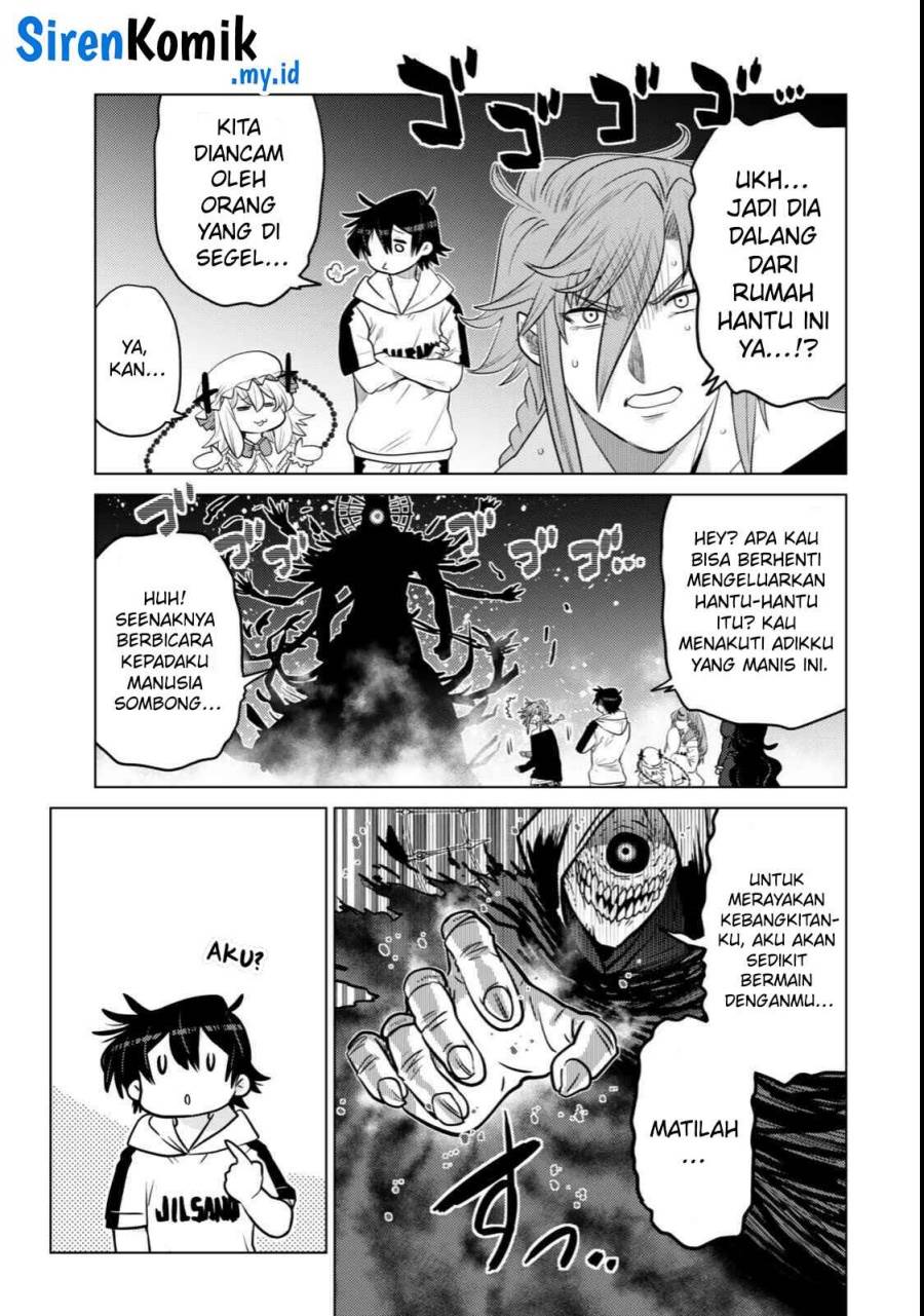 Ochikobore Datta Ani Ga Jitsuha Saikyou: Shijou Saikyou No Yuusha Wa Tensei-shi, Gakuen De Mujikaku Ni Musou Suru Chap 36 - Next Chap 37