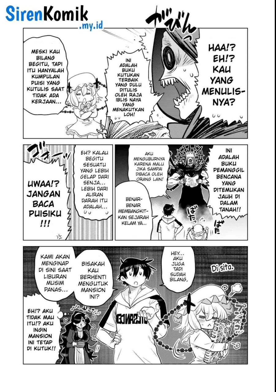 Ochikobore Datta Ani Ga Jitsuha Saikyou: Shijou Saikyou No Yuusha Wa Tensei-shi, Gakuen De Mujikaku Ni Musou Suru Chap 36 - Next Chap 37