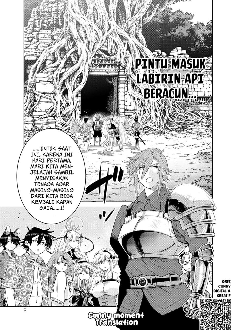 Ochikobore Datta Ani Ga Jitsuha Saikyou: Shijou Saikyou No Yuusha Wa Tensei-shi, Gakuen De Mujikaku Ni Musou Suru Chap 37 - Next Chap 38