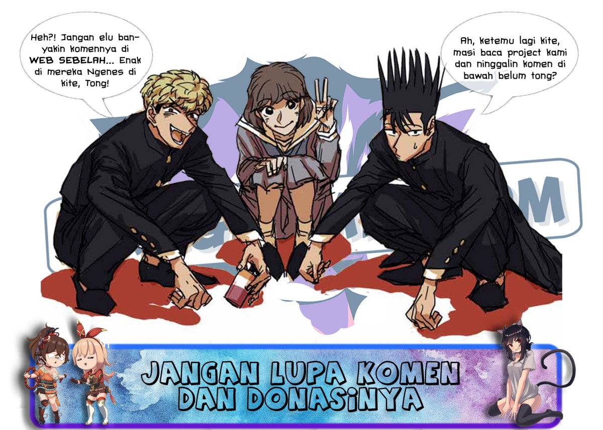 Ochikobore Datta Ani Ga Jitsuha Saikyou: Shijou Saikyou No Yuusha Wa Tensei-shi, Gakuen De Mujikaku Ni Musou Suru Chap 5 - Next Chap 6