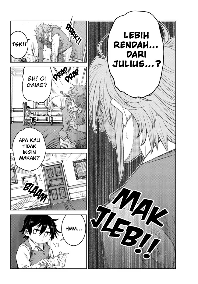 Ochikobore Datta Ani Ga Jitsuha Saikyou: Shijou Saikyou No Yuusha Wa Tensei-shi, Gakuen De Mujikaku Ni Musou Suru Chap 7 - Next Chap 8