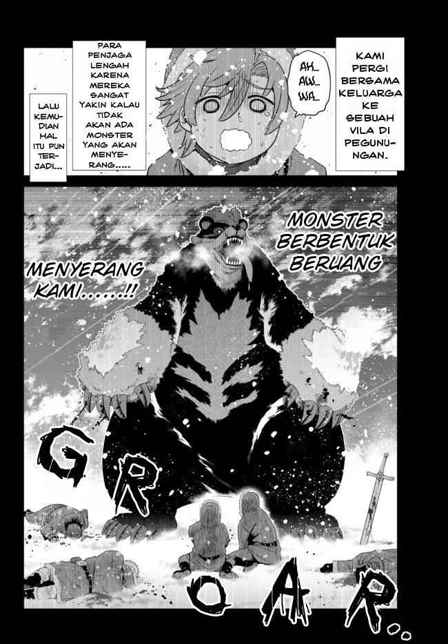 Ochikobore Datta Ani Ga Jitsuha Saikyou: Shijou Saikyou No Yuusha Wa Tensei-shi, Gakuen De Mujikaku Ni Musou Suru Chap 7 - Next Chap 8