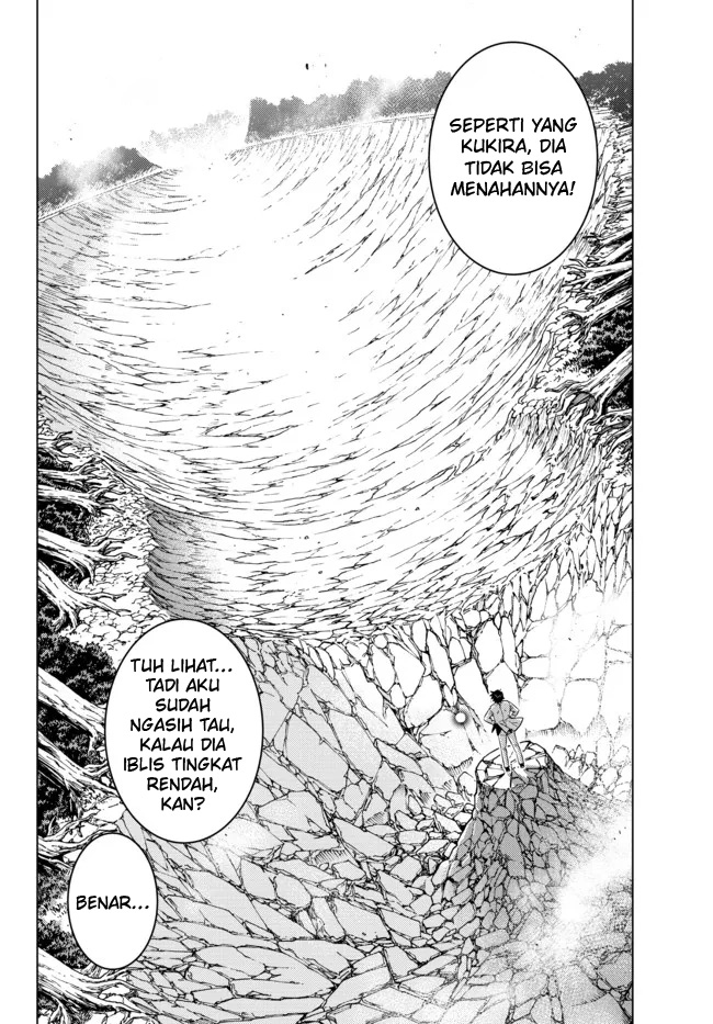 Ochikobore Datta Ani Ga Jitsuha Saikyou: Shijou Saikyou No Yuusha Wa Tensei-shi, Gakuen De Mujikaku Ni Musou Suru Chap 8 - Next Chap 9