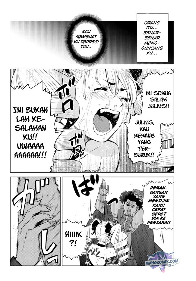 Ochikobore Datta Ani Ga Jitsuha Saikyou: Shijou Saikyou No Yuusha Wa Tensei-shi, Gakuen De Mujikaku Ni Musou Suru Chap 9 - Next Chap 10