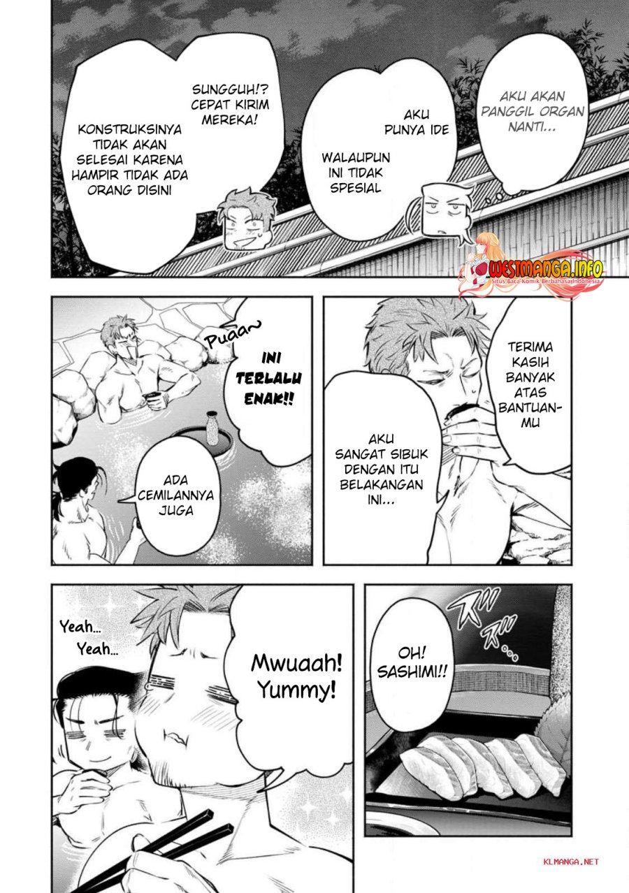 Maou-sama, Retry! R Chap 33.2 - Next Chap 34.2