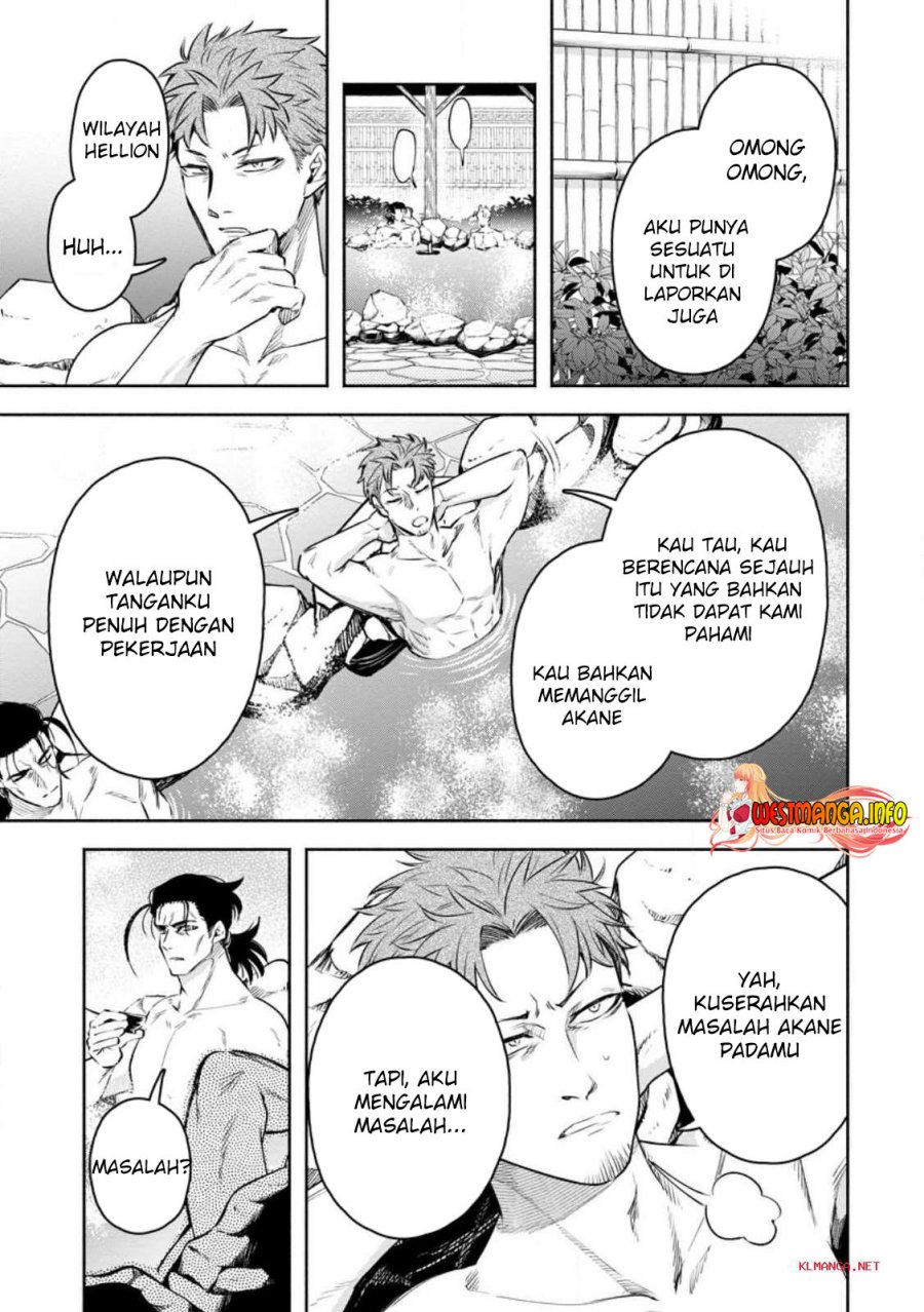 Maou-sama, Retry! R Chap 33.2 - Next Chap 34.2