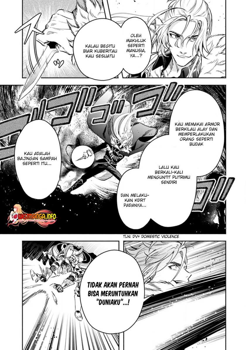 Maou-sama, Retry! R Chap 30 - Next Chap 31