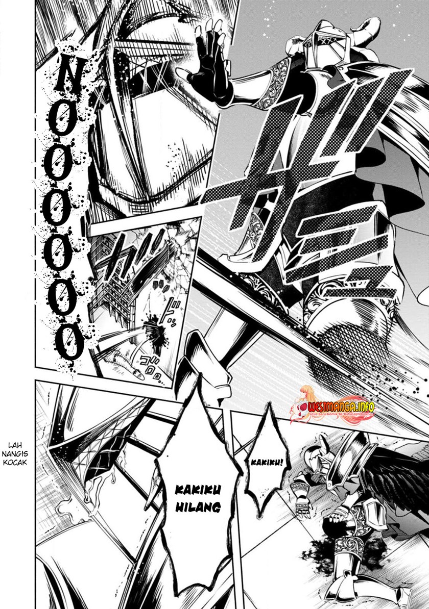 Maou-sama, Retry! R Chap 30 - Next Chap 31