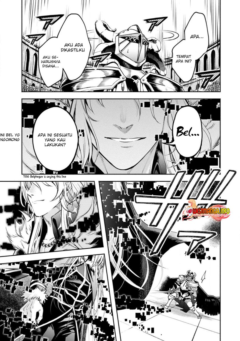 Maou-sama, Retry! R Chap 30 - Next Chap 31