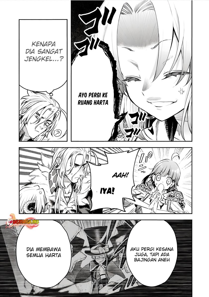 Maou-sama, Retry! R Chap 31 - Next Chap 32