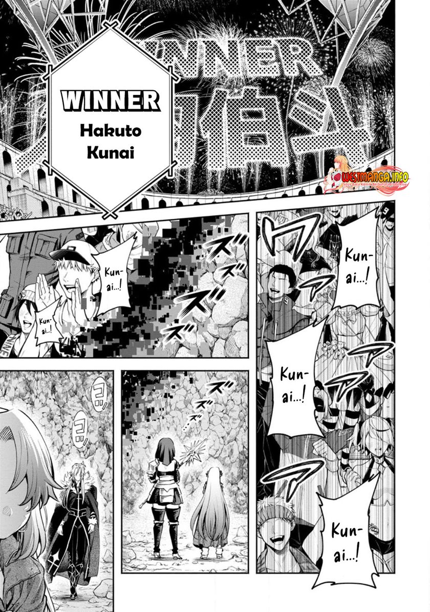 Maou-sama, Retry! R Chap 31 - Next Chap 32